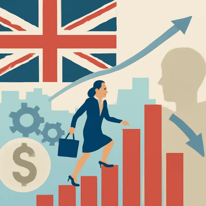 UK Service Sector Growth Continues Despite Staffing Issues