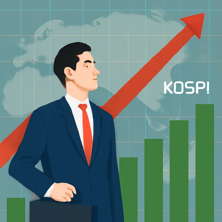 Asian Stocks Rally with KOSPI Driving Market Recovery