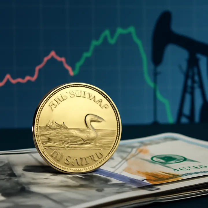 Canadian Dollar Holds Strong Despite Falling Oil Prices