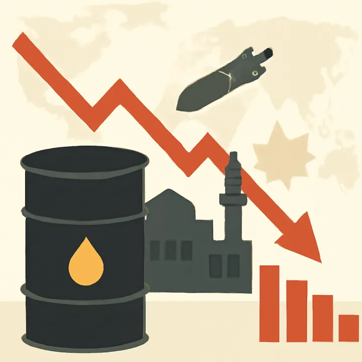 Middle East Tensions Boost Oil Price Volatility, Says Danske