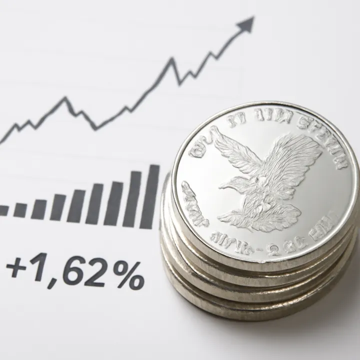 Silver Prices Climb 1.62% to $84.52 per Ounce Today