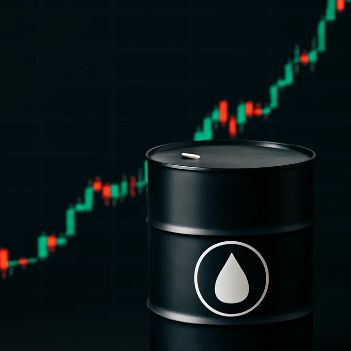 WTI Crude Oil Exceeds $80, a Milestone Since June 2024