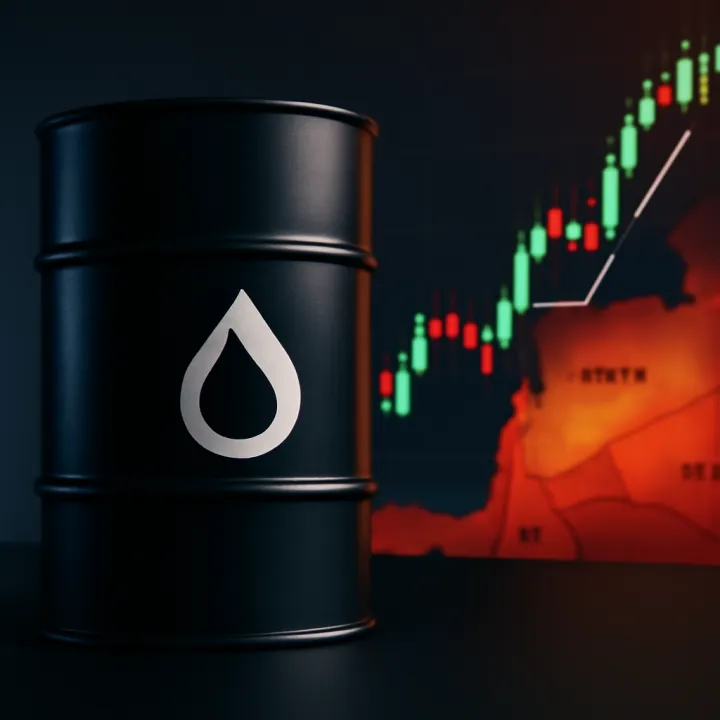 WTI Oil Prices Climb Over $79 Due to Middle East Tensions