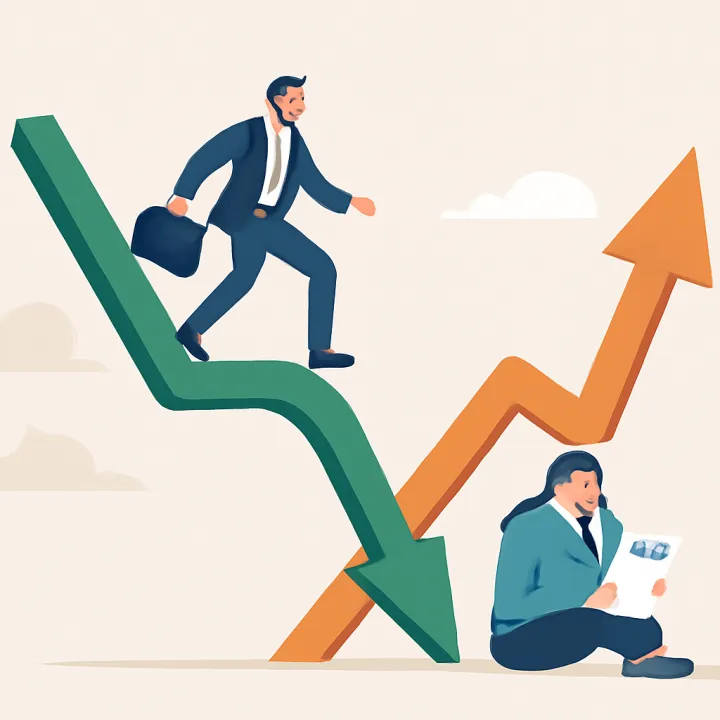 Job Cuts Plummet, But Hiring Intentions Weaken Significantly