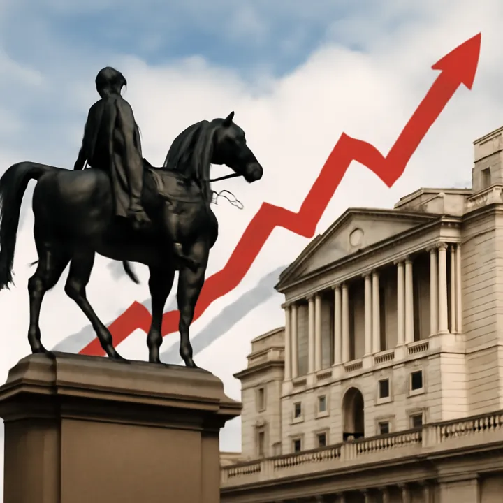 Market Adjusts to New Bank of England Rate Expectations