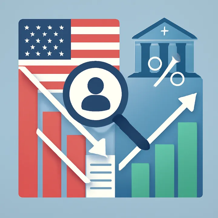 US February Payrolls Projected to Slow, Impacting Fed Rates