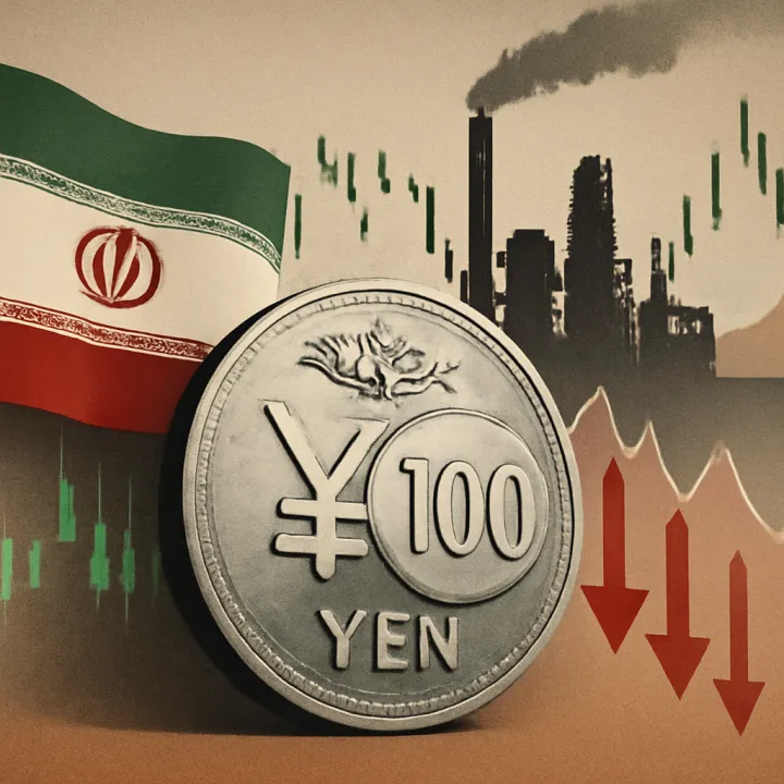 Japanese Yen Declines Amid Iran Tensions and Policy Doubts