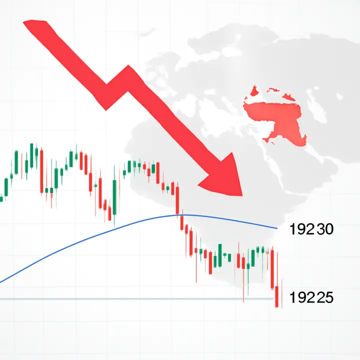 EUR/JPY Dips Below 182.50 as Geopolitical Tensions Rise