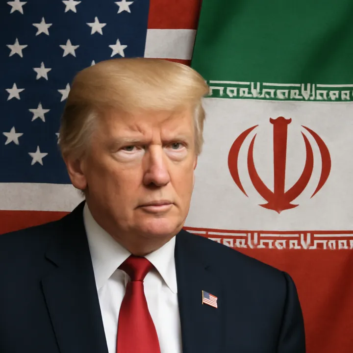 Trump Claims It's 'Too Late' for Iran Negotiations