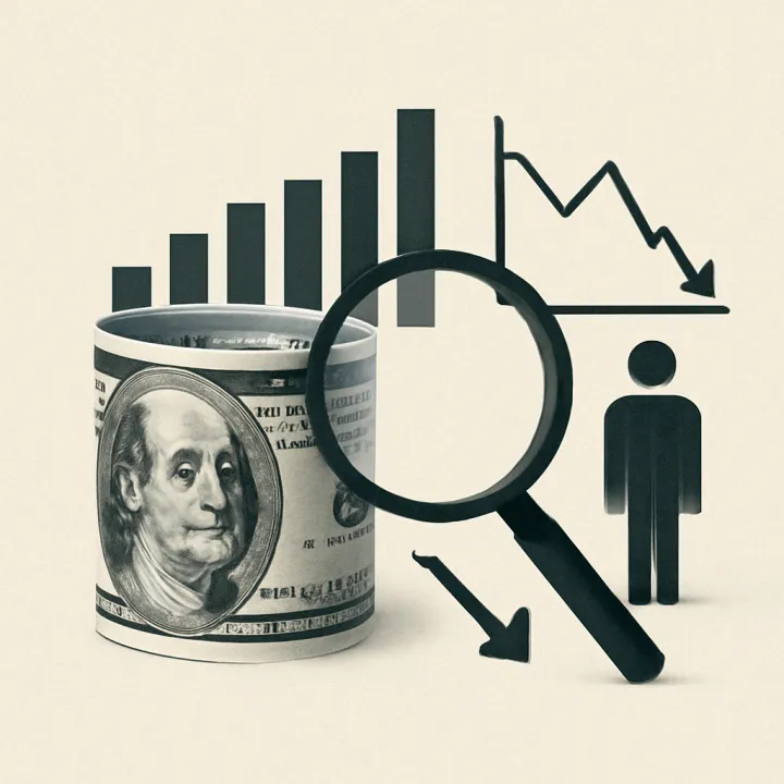 Dollar Under Pressure Ahead of Key Jobs Report Insights