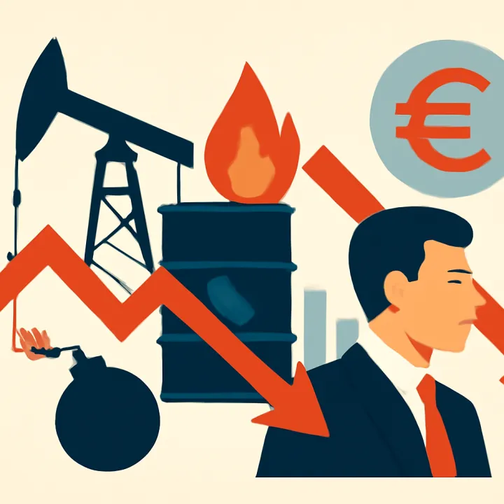 Middle East Tensions Impact Eurozone Inflation and Growth