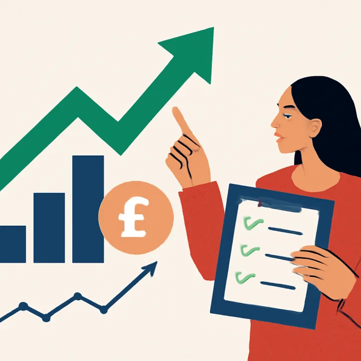 UK Firms Anticipate Lower Inflation and Job Growth