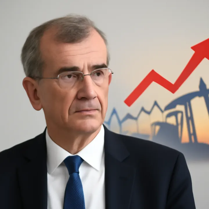 ECB's Villeroy: Middle East Conflict Will Affect Energy