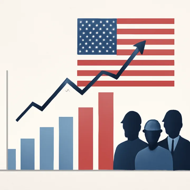 February Nonfarm Payrolls Forecasts Moderate Job Growth