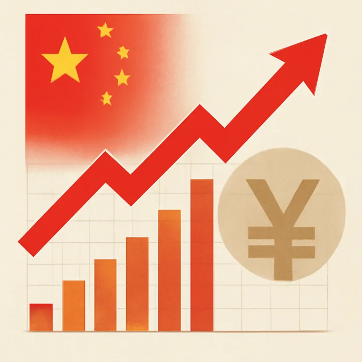 China Sets 2026 GDP Growth Target at 4.5-5.0% Range