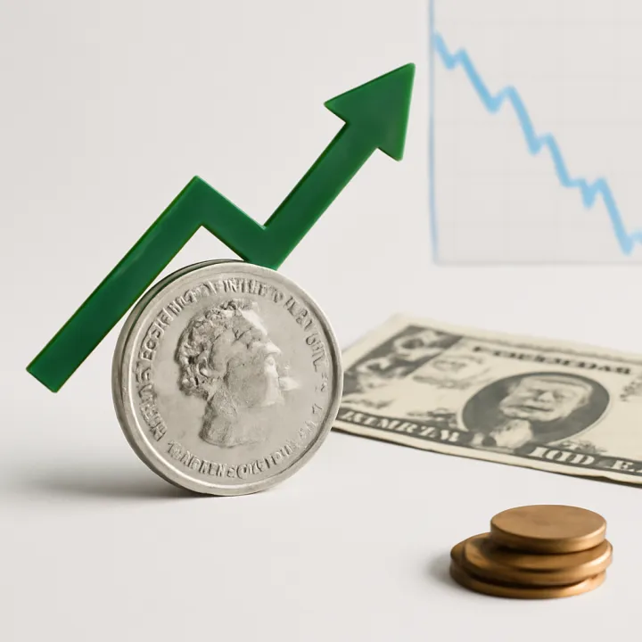 Pound Sterling Gains Ahead of US Nonfarm Payrolls Report