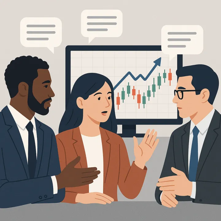 21 Comments Ignite Debate on Recent Market Trends and More