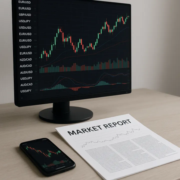 Forex.com Discusses Recent Foreign Exchange Market Trends