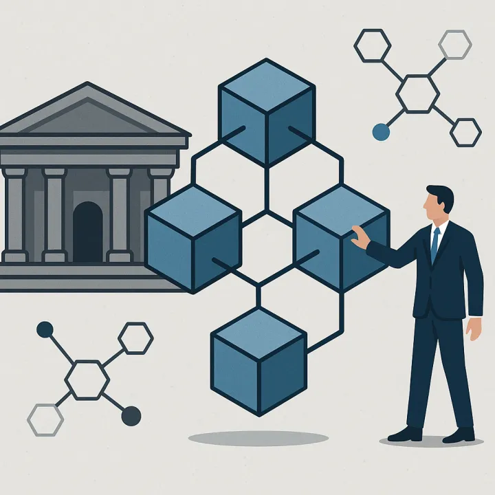 Bank of Japan Launches Blockchain Deposit Experiment