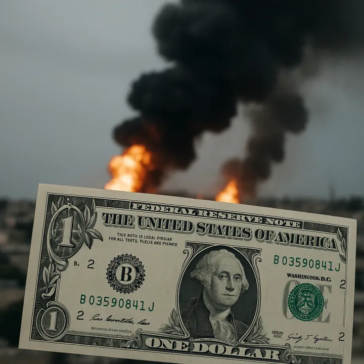US Dollar Remains Strong Safe Haven in Iran's Crisis
