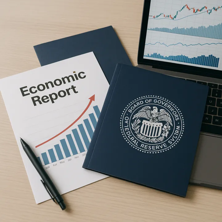 Federal Reserve Unveils Key Economic Insights in Report