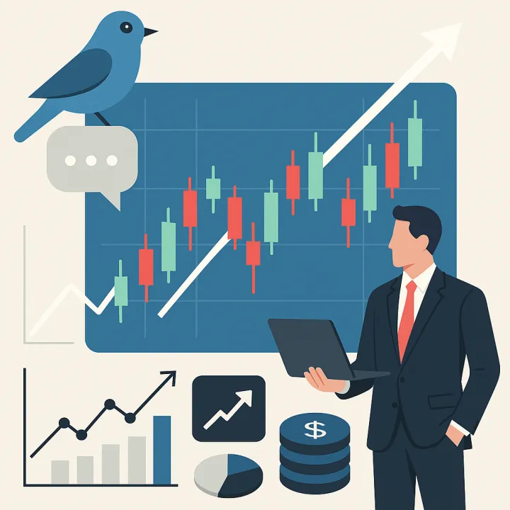 Market Insights from First Squawk Spark Investor Interest