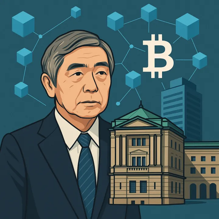 Bank of Japan Advances Blockchain Settlements for Finance