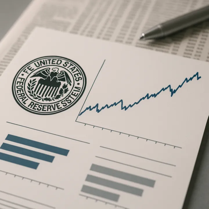 Federal Reserve Unveils New Economic Data Insights