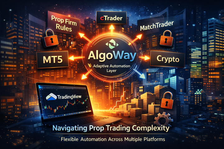 Prop Trading Automation Trends to Watch in 2026 Ahead