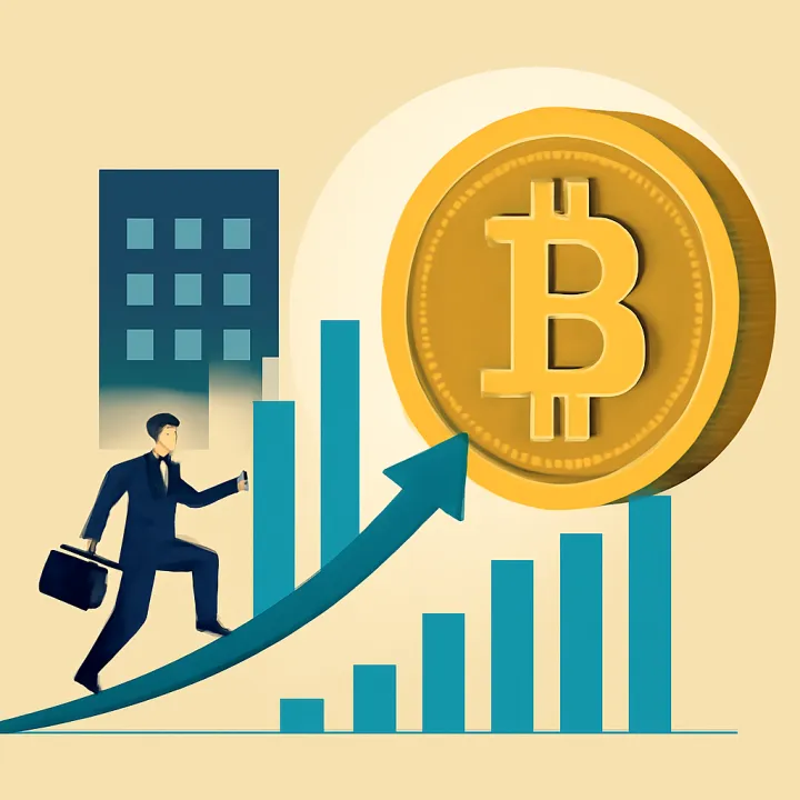Morgan Stanley Boosts Bitcoin Position with $13.75M Buy