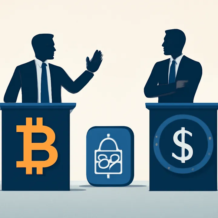 Crypto Advocates Challenge Wall Street's DeFi Regulations