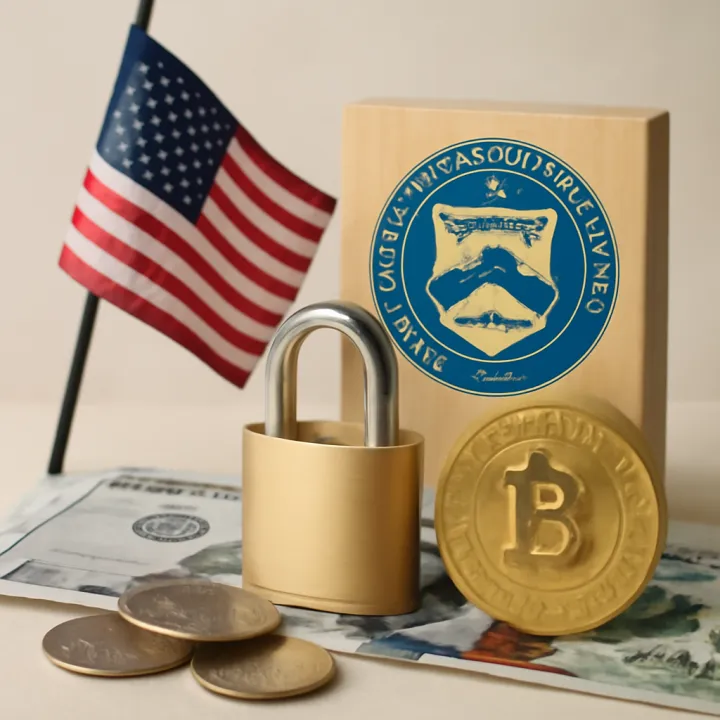 U.S. Treasury Moves Forward with GENIUS Act for Stablecoins