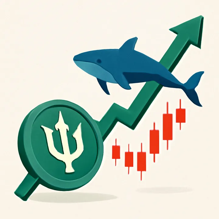 SIREN Price Rises 102% as Whales Invest $64 Million