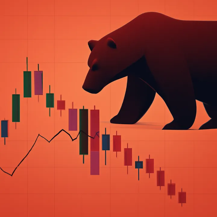 SIREN Market Faces Bearish Shift with Engulfing Pattern