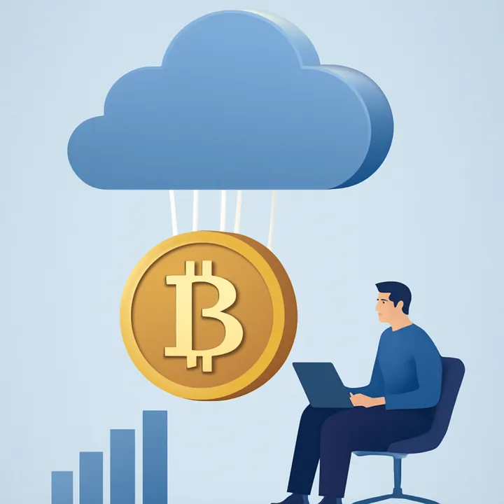 Cloud Mining Gains Popularity in 2026 as Investors Shift