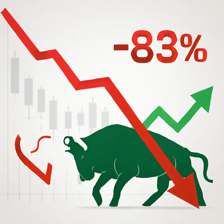 SIREN Suffers 83% Price Drop, Yet Analysts See Hope