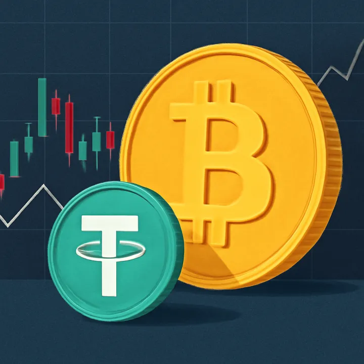 Tether Boosts Bitcoin Reserves, Nearing 97,000 Total BTC