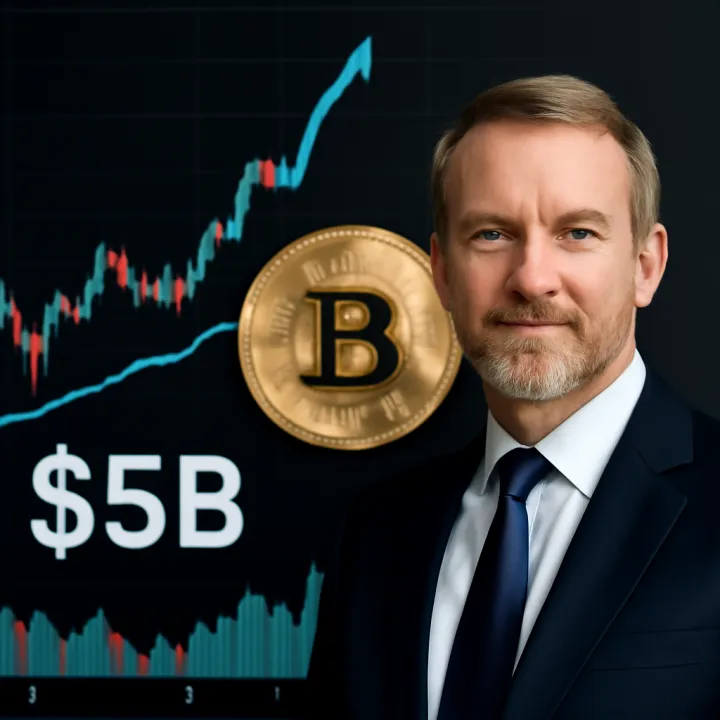 Strategy CEO Calls STRC a Pivotal Moment After $5B Revenue