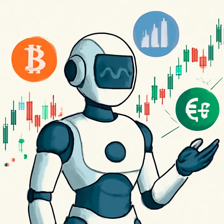 AI Trading Bots Transforming Crypto, Stocks, and Forex