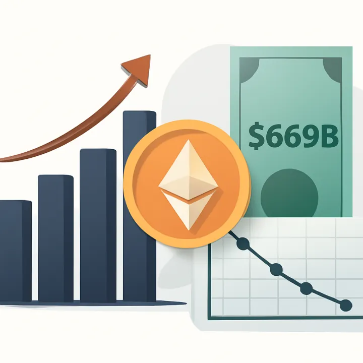 Ethereum's $66.9B Rally: Strength or Market Overextension?