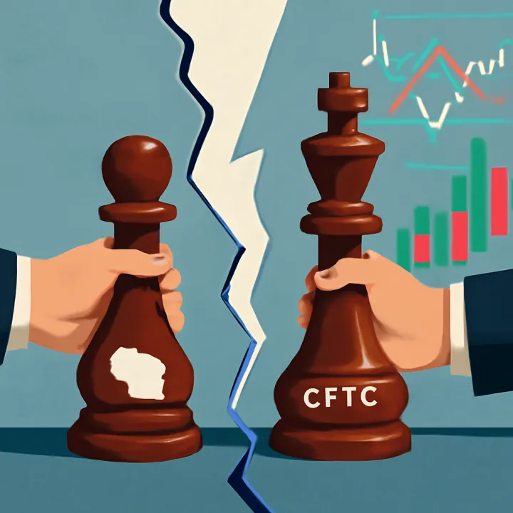 CFTC's Lawsuit Against Wisconsin Escalates Prediction Market Dispute