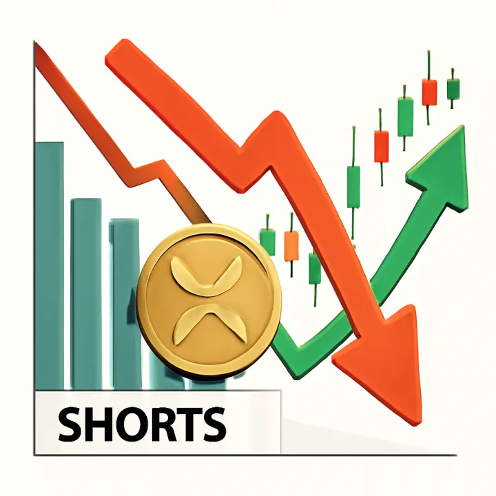 XRP Shorts Rise: Is a Push to $1.36 on the Horizon?