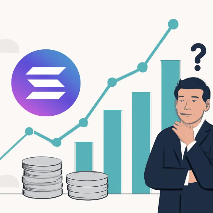 Solana Sees Rising Activity Even as Price Stays Flat