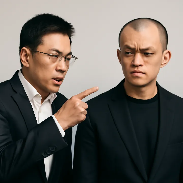 OKX CEO Jay Hao Calls Binance's CZ a 'Habitual Liar'