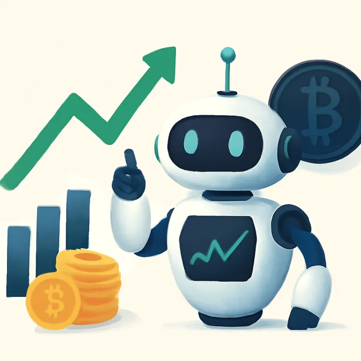 AI Trading Bots Gain Traction as Bitcoin Mining Declines