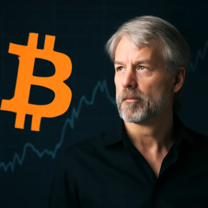 Michael Saylor Fuels Bitcoin Hype with Latest Comments