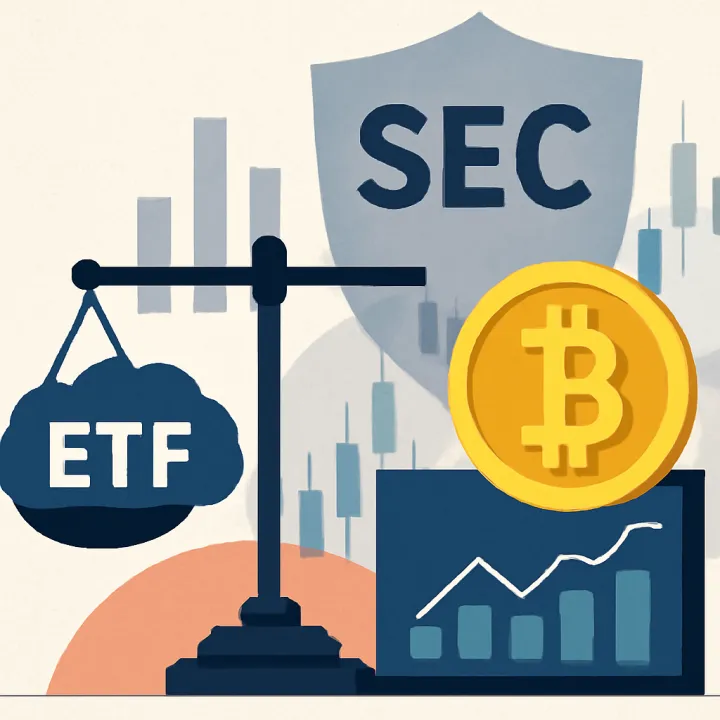 SEC Reviews Grayscale ETF Options Amid Risk Concerns