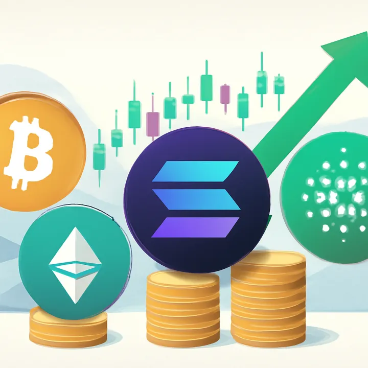 Altcoins Thrive Again as Solana Draws Renewed Interest