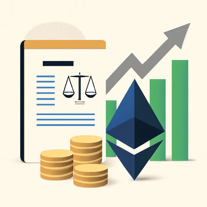 Ondo's SEC Filing Could Propel Ethereum as RWA Market Grows