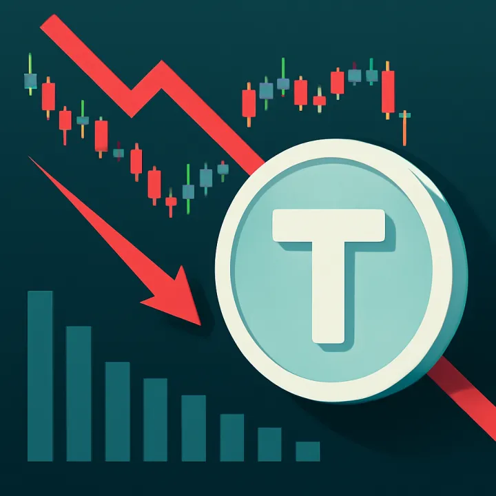 Toncoin Trading Volume Falls 18% as $49M Unlock Approaches